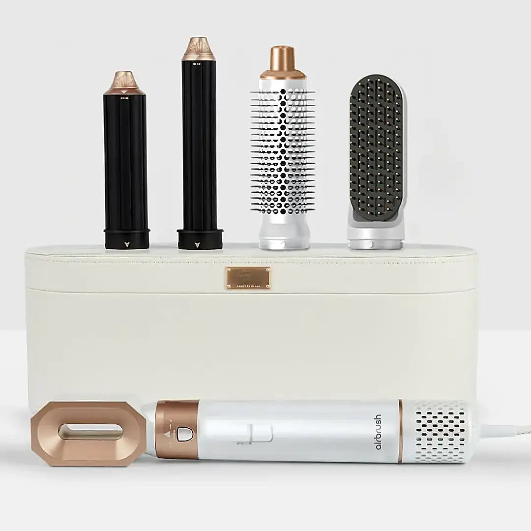 Travel Box per Cape'Lyss piastra per capelli 5 in 1