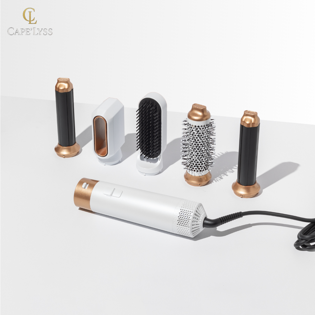 Cape'Lyss - 5 in 1 Luxus-Hairstyler