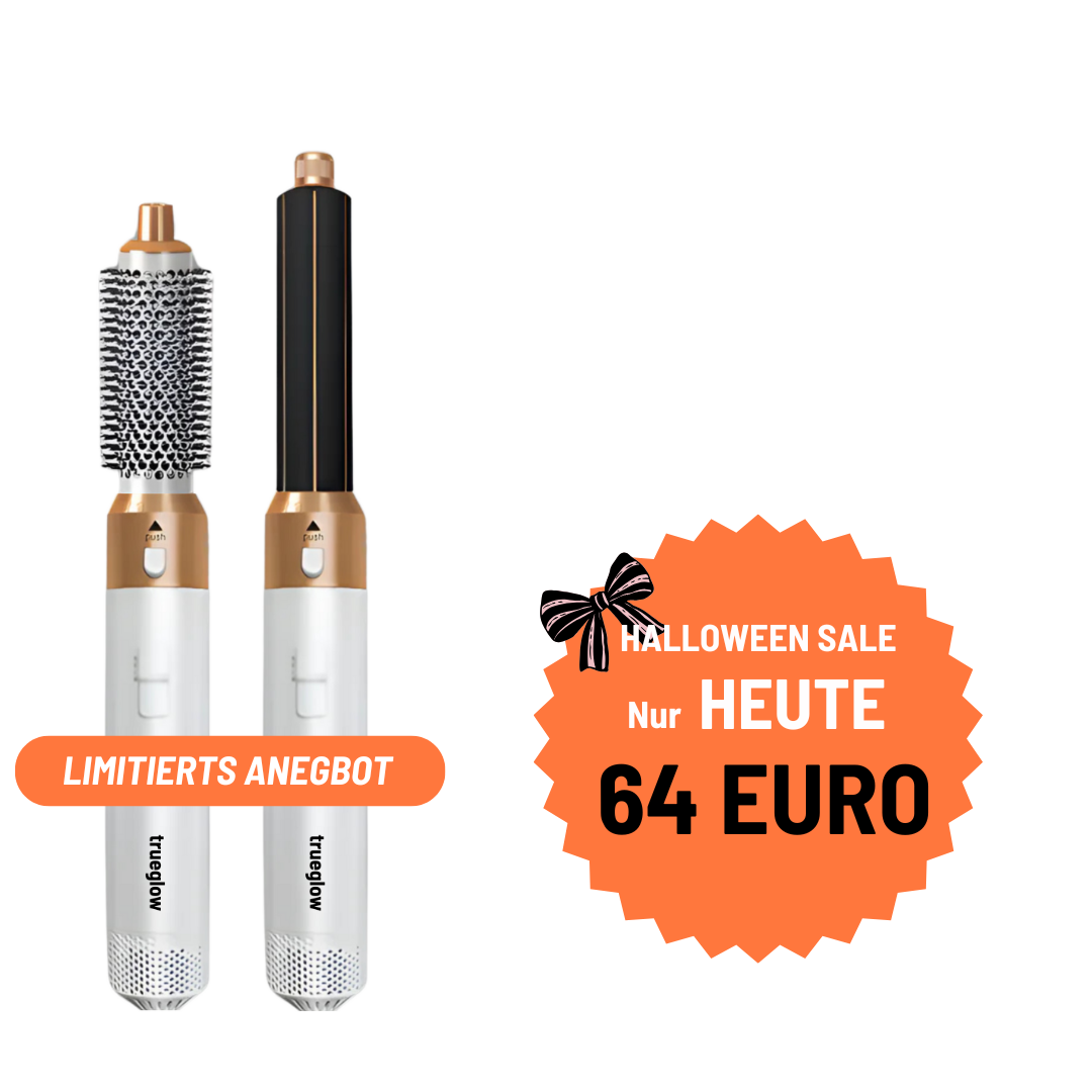 5 in 1 Hairstyler - Halloween Sale