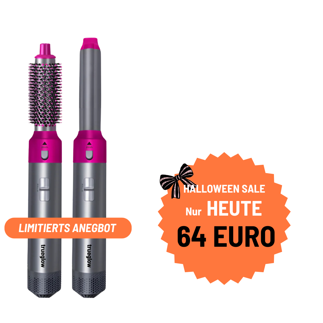 5 in 1 Hairstyler - Halloween Sale